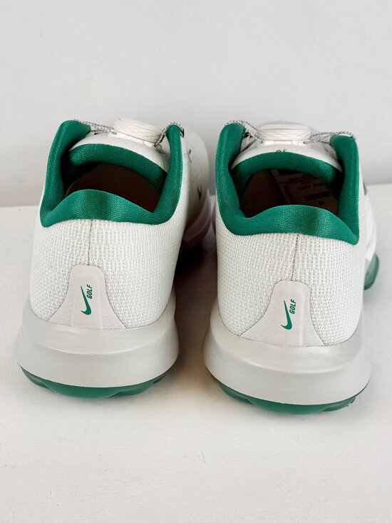 Size 9 Wide - Men\'s Nike Air Zoom Infinity Tour BOA 2 Golf shoes HQ2160-100 main image 10